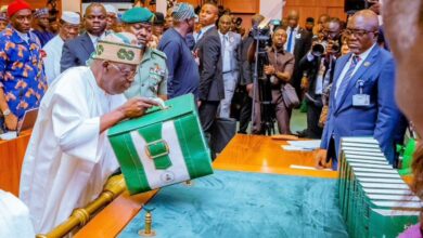 BREAKING: President Tinubu to present 2025 budget proposal Dec 17 11 IMG 20241212 WA0306