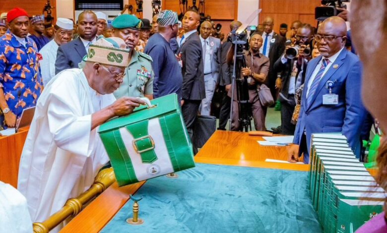 BREAKING: President Tinubu to present 2025 budget proposal Dec 17 1 IMG 20241212 WA0306
