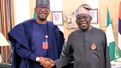 You deserve your appointment as NSC Chairman - President Tinubu tells Shehu Dikko 9 IMG 20241213 WA0002