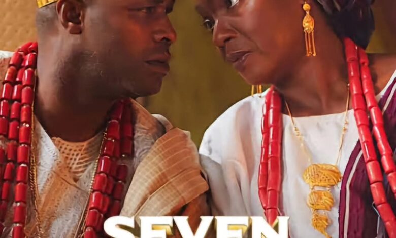 Seven Doors: A beautiful Yoruba-Igbo fusion! 1 IMG 20241214 WA0069