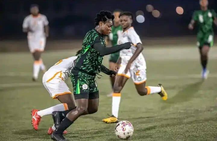 WAFU B U-17 Girls Cup: Cote D'Ivoire's win over Niger Republic sends Nigeria into semi final 1 IMG 20241215 WA0005