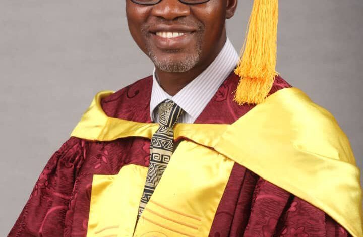 58 years after establishment, UNILAG department produces first alumnus to deliver inaugural lecture 1 IMG 20241215 WA0013