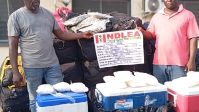 NDLEA seizes N3.3billion meth, loud christmas shipments in auto parts from Canada 7 IMG 20241215 WA0106