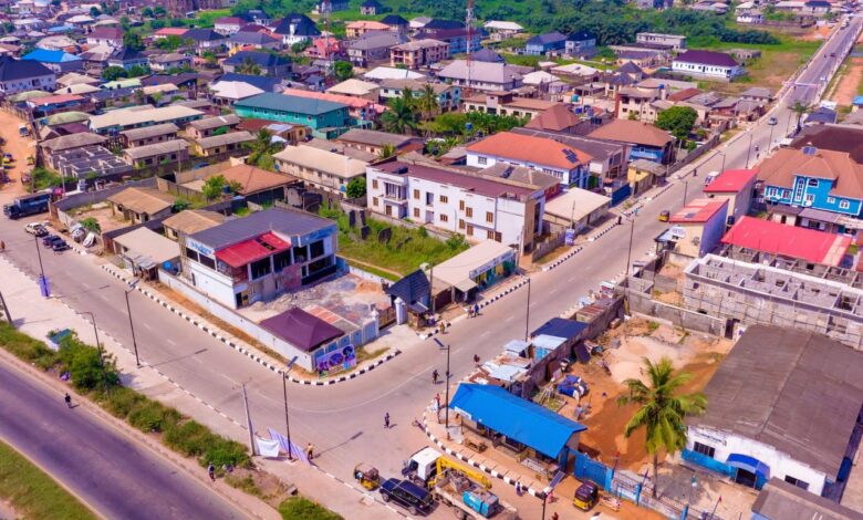 Sanwo-Olu inaugurates network of roads in Alimosho 1 IMG 20241216 WA0273