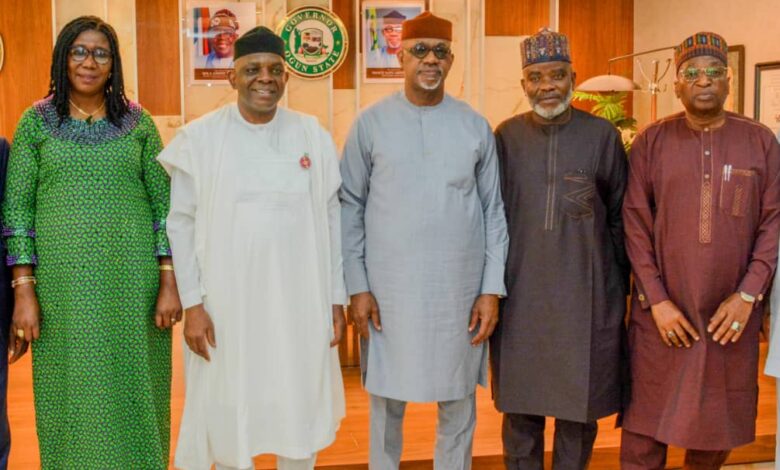 Industrial revolution begins in Ogun- Nigerian Shippers' Council CEO 1 IMG 20241216 WA0309