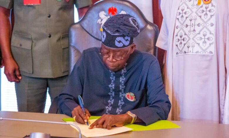 Tinubu appoints eight new federal permanent secretaries 1 IMG 20241216 WA0353