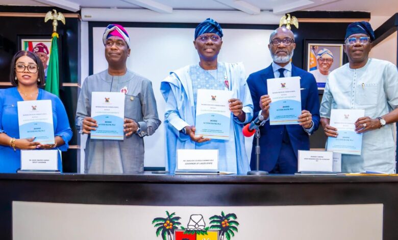 Sanwo-Olu, Access Bank partner on 704 housing scheme at Odo-Nla, Ikorodu 1 IMG 20241217 WA0257