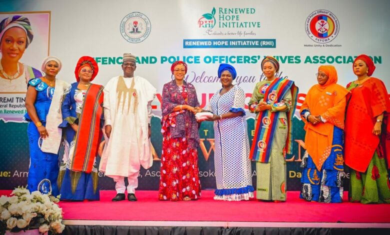 Oluremi Tinubu unveils expended elderly support scheme 1 IMG 20241218 WA0108