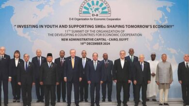Iran, Turkey, other D-8 countries meet in Egypt over crisis in Syria 4 IMG 20241219 WA0008
