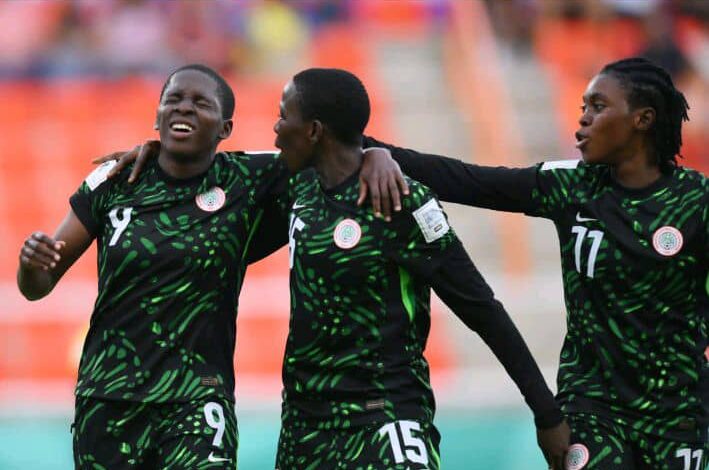 WAFU B U-17 Girls’ Cup: Flamingos beat Benin Republic to set up Nigeria/Ghana final showdown 1 IMG 20241219 WA0010
