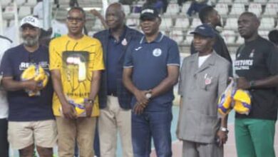Customs CG pledges support for volleyball growth 3 IMG 20241219 WA0149