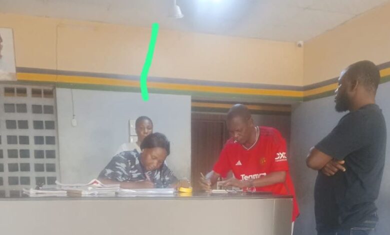 Lagos FRSC clarifies incident involving assault on staff 1 IMG 20241219 WA02412