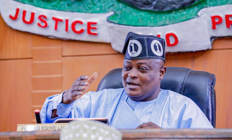 Obasa debunks allegation of spending N17bn on Assembly gate 1 IMG 20241219 WA0321