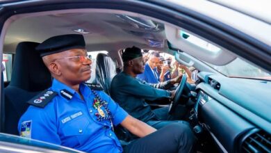 Sanwo-Olu hands over 260 security vehicles, gadgets to police 25 IMG 20241219 WA0325