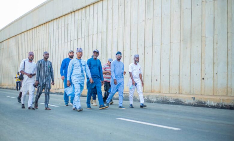 Kwara govt to open Unity road Dec 21 1 IMG 20241220 WA0331