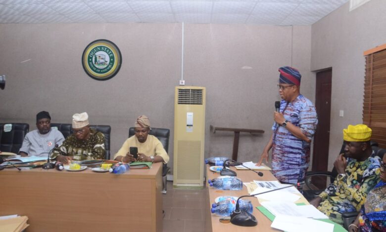 We will continue to deploy all communication strategies to promote govt policies- Ogun Information Ministry 1 IMG 20241220 WA0437