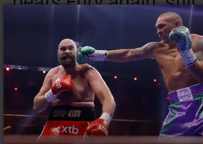 Again, Oleksandr Usyk beats Tyson Fury to retain titles 1 IMG 20241222 WA0010