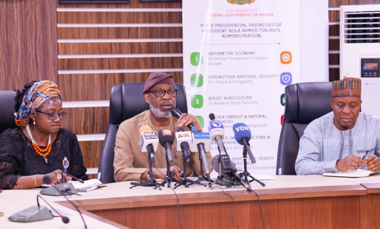 FG lifts five-year mining ban in Zamfara, cites improved security 3 IMG 20241222 WA0018