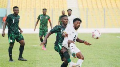 CHAN qualifier: Nigeria, Ghana play goalless draw in Accra 10 IMG 20241222 WA0043
