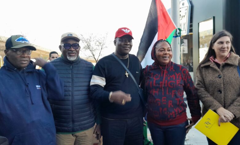 Lagos pilgrims arrive safely in Amman for 2024 pilgrimage 7 IMG 20241223 WA0014