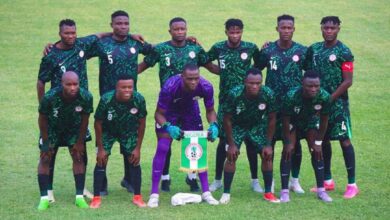 CHAN qualifier: Ayanrinde, 4 others join Super Eagles B for Ghana Clash 4 IMG 20241224 WA0005