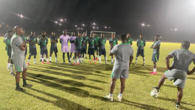 Super Eagles B target CHAN qualification in decisive Ghana clash 10 IMG 20241226 WA0013