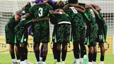 CHAN qualifier: Olopade warns Super Eagles B against complacency 7 IMG 20241227 WA0049
