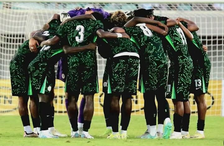 CHAN qualifier: Olopade warns Super Eagles B against complacency 1 IMG 20241227 WA0049