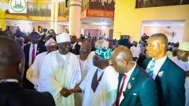 'You have not disappointed us' - Lagos Imam hails President Tinubu 17 IMG 20241227 WA0061