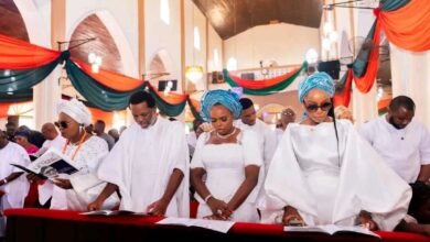 PHOTOS: Late Governor Akeredolu honoured in first-year remembrance 12 IMG 20241227 WA0067