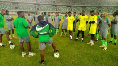 Nigeria vs Ghana: coaches rally teams for CHAN decider 6 IMG 20241227 WA0093