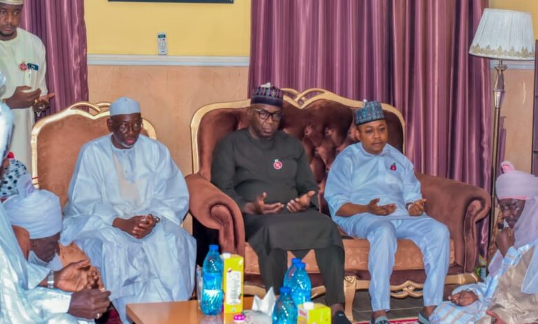 Gov Abdulrazaq leads NGF delegation to console Jigawa Governor 1 IMG 20241228 WA0000