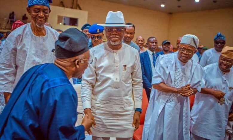 Ondo honours late Akeredolu with Leadership Lecture Series 1 IMG 20241228 WA0001