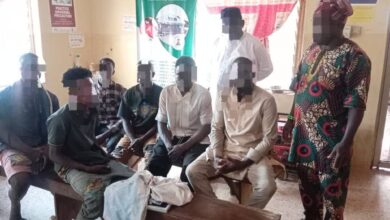 Police rescue 13 kidnapped victims in Kwara 7 IMG 20241228 WA0003