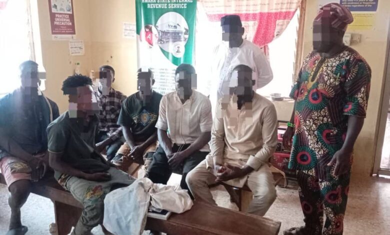 Police rescue 13 kidnapped victims in Kwara 3 IMG 20241228 WA0003