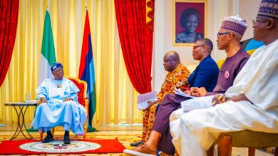 2025: President Tinubu's media chat, budget and a year of consolidation, by Stanley Nkwocha 14 IMG 20241228 WA0005