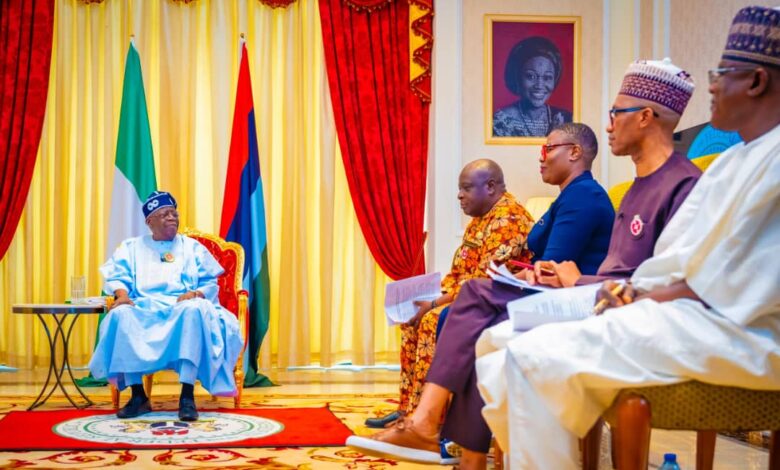 2025: President Tinubu's media chat, budget and a year of consolidation, by Stanley Nkwocha 1 IMG 20241228 WA0005