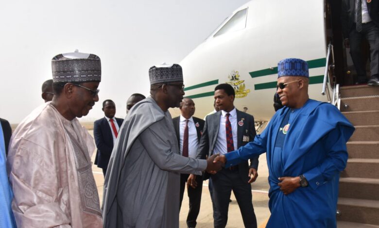 VP Shettima commiserates with victims of military airstrike in Sokoto 9 IMG 20241228 WA0031