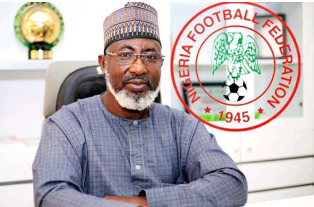 Super Eagles Will qualify for 2026 World Cup - NFF Secretary General 3 IMG 20241230 WA0025