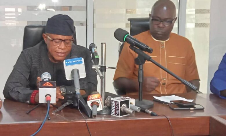 Osun APC accuses Adeleke of debt mismanagement; govt dismisses claims 1 IMG 20241230 WA0028