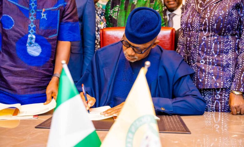 Abiodun signs N1.054trn 2025 budget 1 IMG 20241230 WA0272