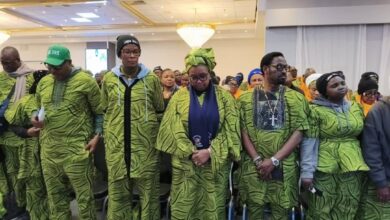 Lagos christian pilgrims receive JP certificates in Nazareth 20 IMG 20241231 WA0005