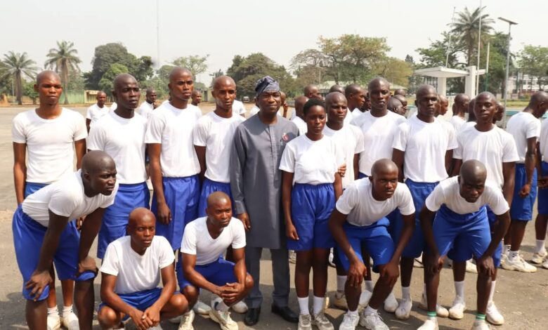 Sanwo-Olu urges potential army recruits to embody integrity, loyalty 3 IMG 20241231 WA0020