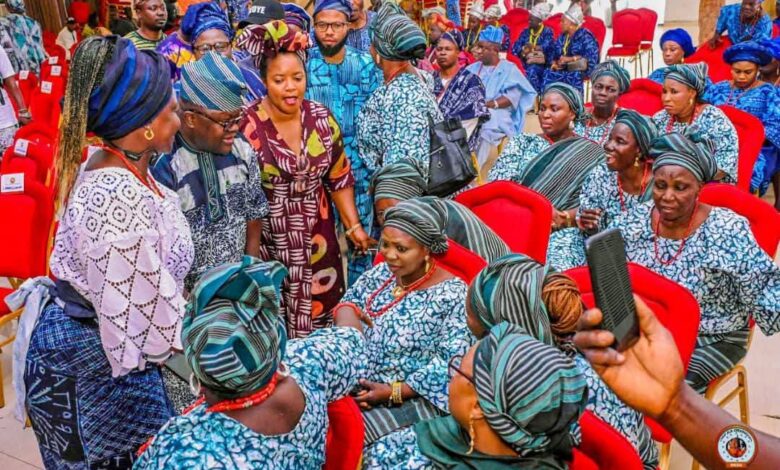Unveiling the essence of local development: A call to action, by Oba Adedokun Omoniyi Abolarin 5 IMG 20241231 WA0027