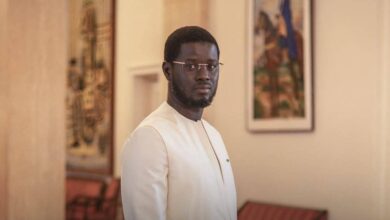 President Faye sacks minister in Senegal over comments on African soldiers 6 IMG 20241231 WA0031
