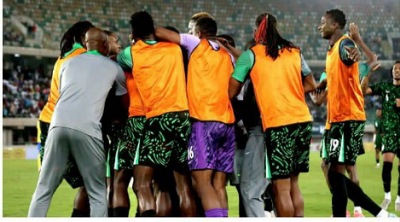 Super Eagles' coach to be unveiled in January 1
