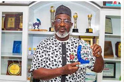 FIFA, SWAN congratulate Sanusi on re-appointment as NFF General Secretary 1