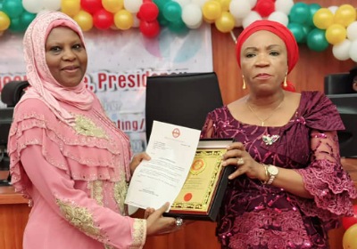 NIMASA receives SERVICOM Award for outstanding service delivery 5