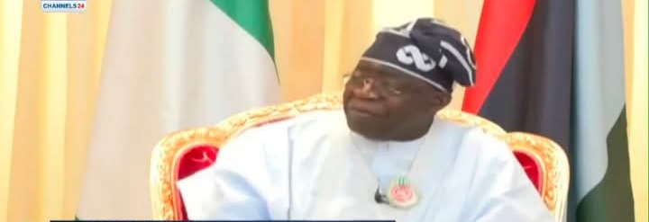 BREAKING: I have no regret removing fuel subsidy - Tinubu 1 IMG 20241223 225859