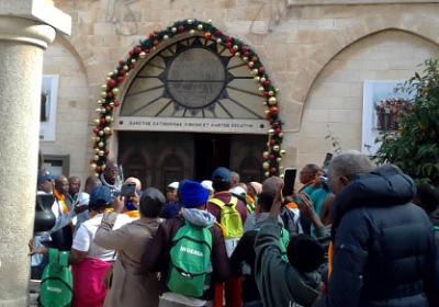 Lagos pilgrims deepen faith with visits to holy sites 9